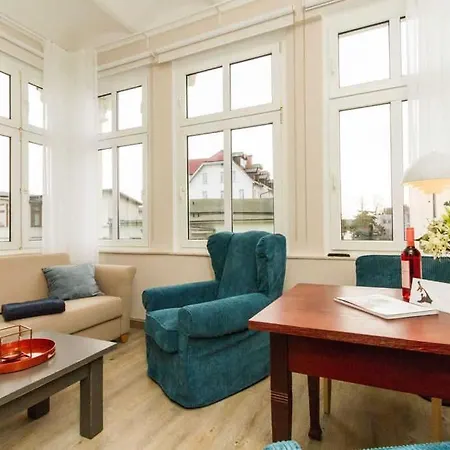 Albertine App 04 Heringsdorf (Usedom)