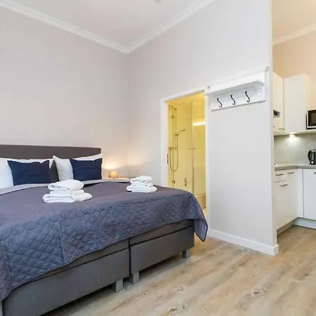 Lägenhet Albertine App 04 Heringsdorf (Usedom)