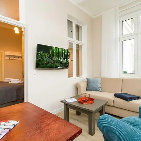 Albertine App 04 Lägenhet *