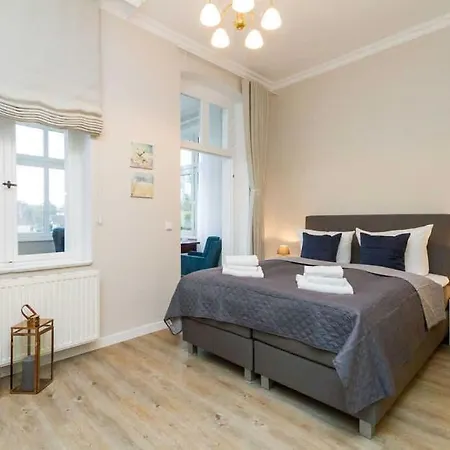 Апартаменты Albertine App 04 *